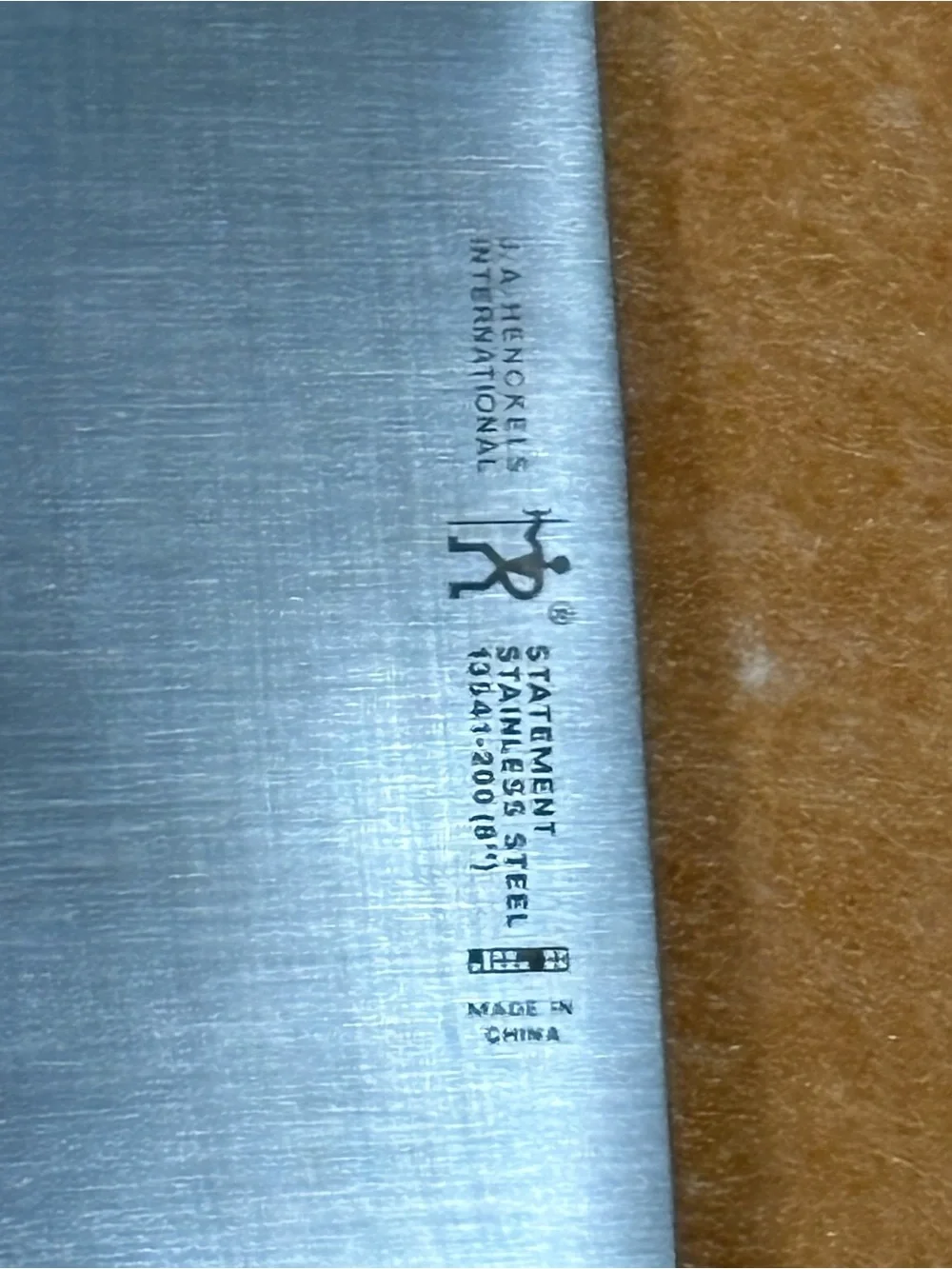 Henckels Statement 3pc Knife Set